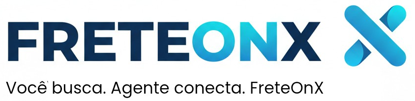 Logomarca FreteOnX